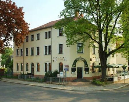 Pension Lindenhof Δρέσδη Εξωτερικό φωτογραφία