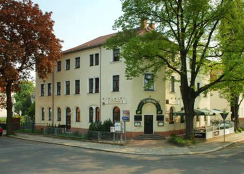 Pension Lindenhof Δρέσδη Εξωτερικό φωτογραφία