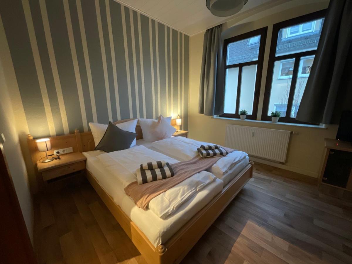 Pension Lindenhof Δρέσδη Εξωτερικό φωτογραφία